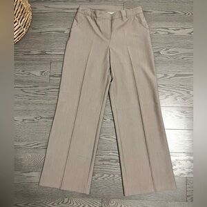Reitmans:  Tan Trousers